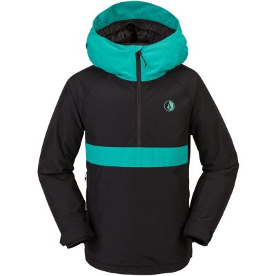 Volcom Sluff Insulated Pullover kids jacket black