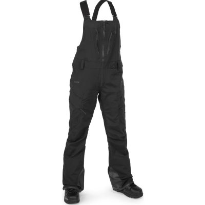 Volcom VS 3L stretch Gore-Tex BIB women's pants black