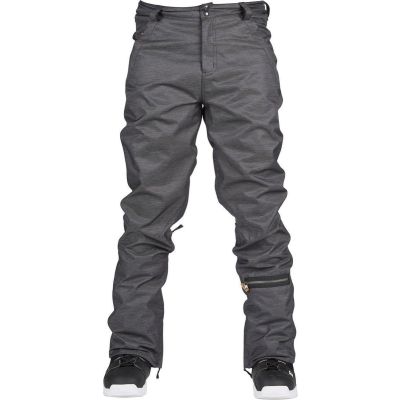 Sessions Hammer Stretch pants black denim