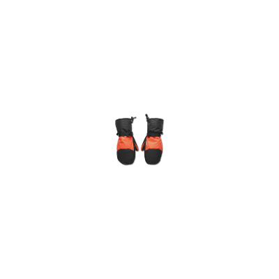 ThirtyTwo TM mitt mittens black - orange