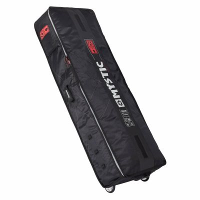 Mystic Matrix Square wakeboard tas 175 black