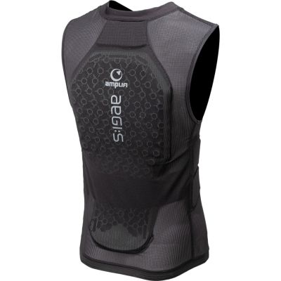 Amplifi AEGI:S Waistcoat stealth black