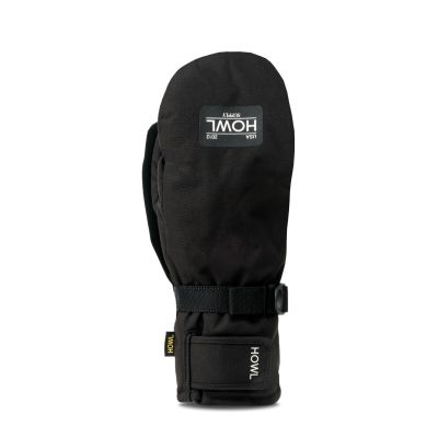 Howl Fairbanks MItts black
