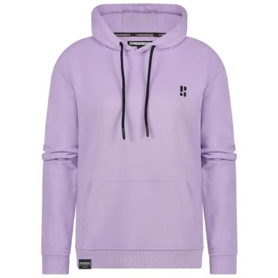 Poederbaas Arty Hoody Women Lila