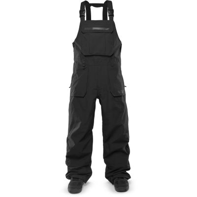 ThirtyTwo Basement Bib Black