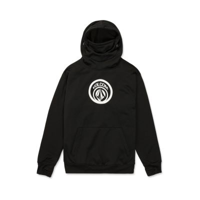 Volcom Hydro Riding Hoodie Black