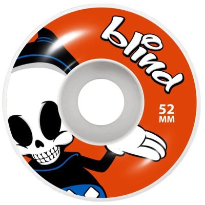 Blind Reaper character stacked 52 mm skateboardwielen
