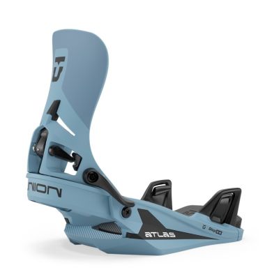 Union Atlas Step On Blue Grey