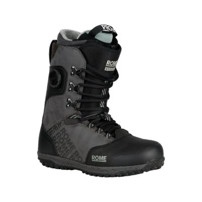 Rome Bodega Hybrid BOA Black