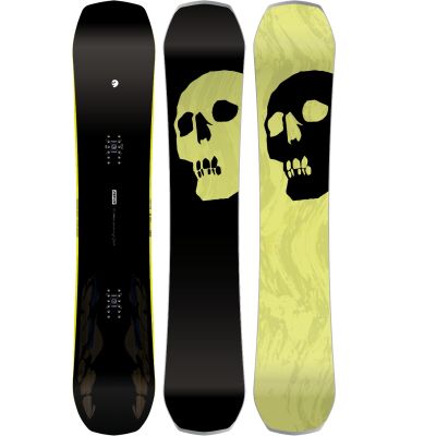 Capita The Black Snowboard Of Death