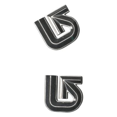 Burton Aluminium Logo Mats