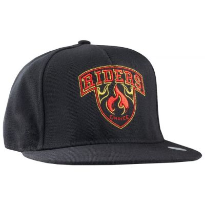 Chilli Riders Choice cap black