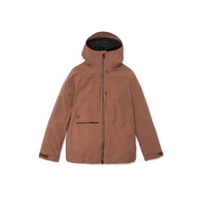 Volcom Cloudbreaker Stretch Jacket Desert Taupe