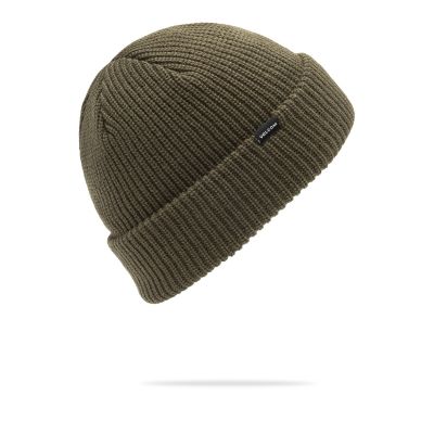 Volcom Sweep Beanie Dark Green