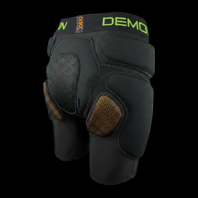 Demon Zero PLUS RF D3O Shorts