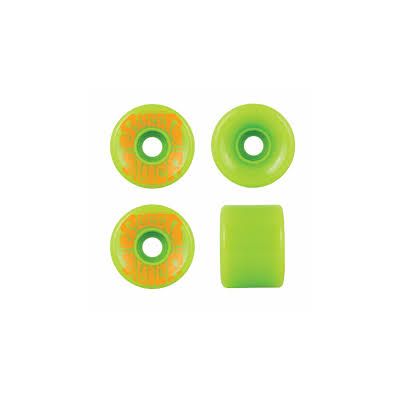 OJ Wheels Super Juice 78A cruisewielen 60mm green