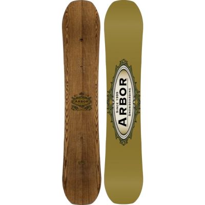 Arbor Element Camber