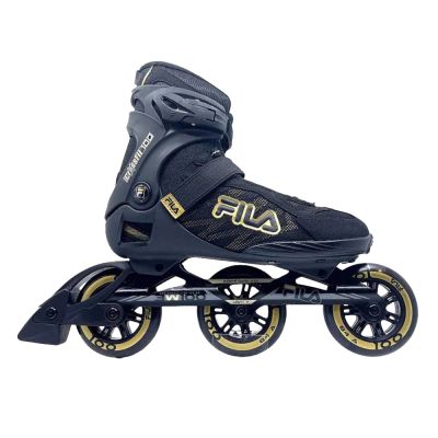 Fila Crossfit 100 inline skates black