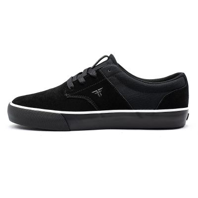 Fallen Phoenix schoenen black - white - black