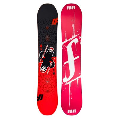 Burton Custom Camber glow