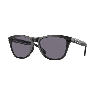Oakley Frogskins Range zonnebril matte black Prizm grey