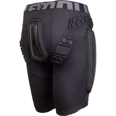 Amplifi Fuse crashpants black
