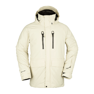 Volcom Stone Stretch Gore-Tex jacket khaki