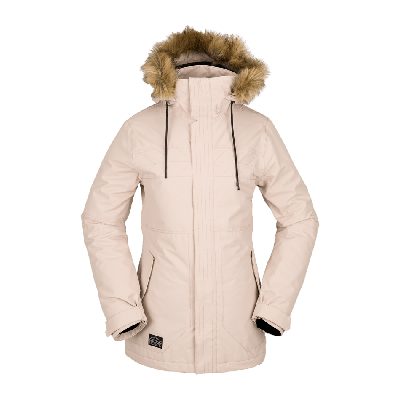 Volcom Fawn Insulated jacket sand