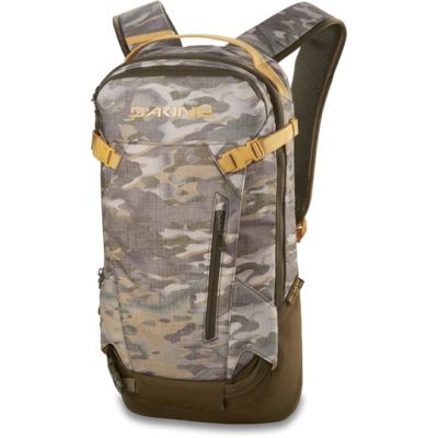 Dakine Heli Pack 12L vintage camo