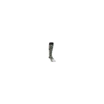 ThirtyTwo Stripe Graphic women's socks charcoal heather