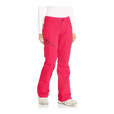 Volcom Hallen women's pants magenta