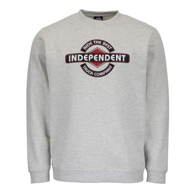Independent RTB bar crew athletic heather