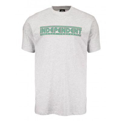 Independent TC Bauhaus T-shirt athletic heather