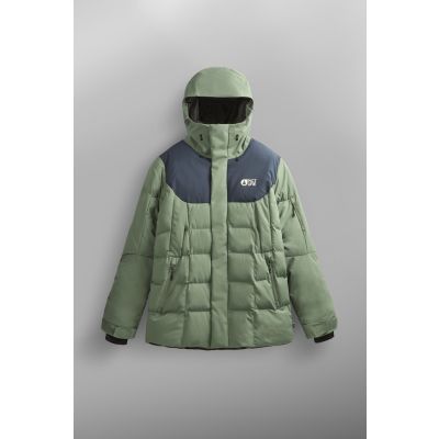 Picture Insey men's jacket laurel wreath-dark blue
