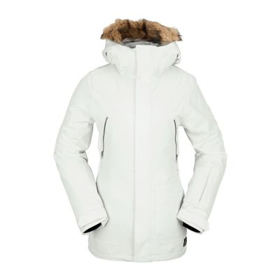 Volcom Shadow Insulated jacket off white