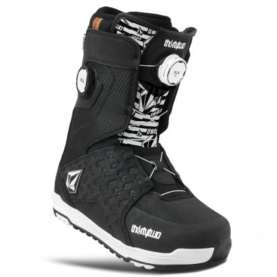 ThirtyTwo Lashed DB Volcom Black White