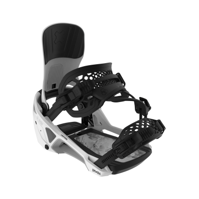 Bent Metal Lightning Supermatic White