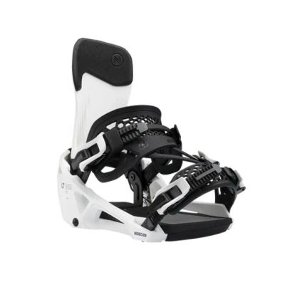 Nidecker Supermatic LT White