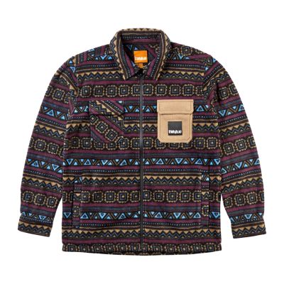 ThirtyTwo Rest Stop Shirt Military
