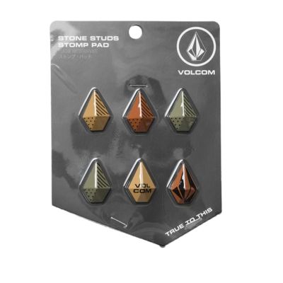 Volcom Stone Studs stomp military
