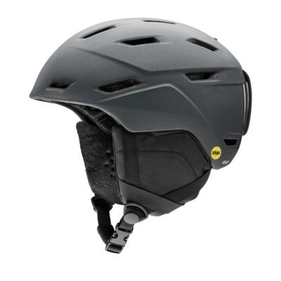 smith mirage mips matte black pearl