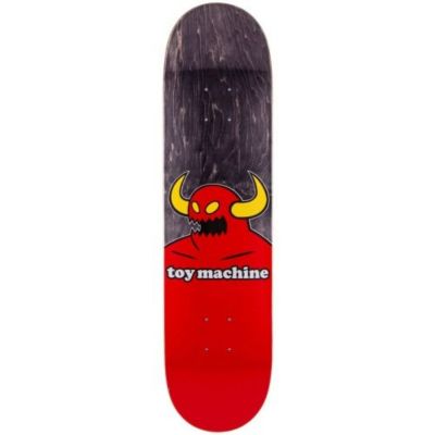 Toy Machine Monster 7.75" skateboard deck