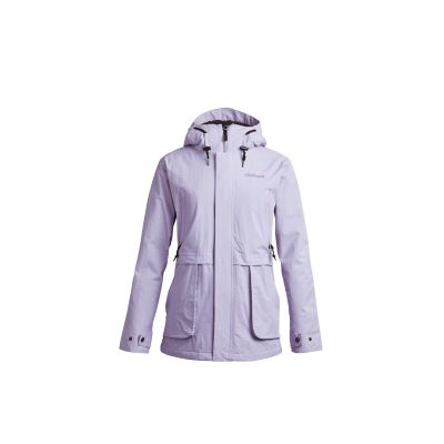 Airblaster Nicolette women's jacket light lavender