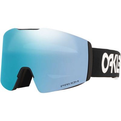 Oakley Fall Line L Factory Pilot Black Prizm Snow Sapphire Iridium