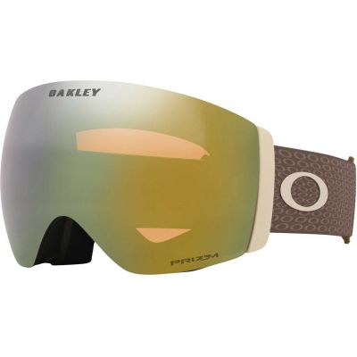 Oakley Flight Deck Pro L Army Green Ozone Prizm Sage Gold Irirdium 