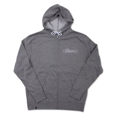Liquid Force Overlay zipped hoodie