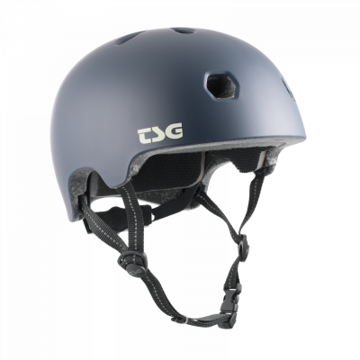 TSG Meta skatebboard helm satin paynes grey