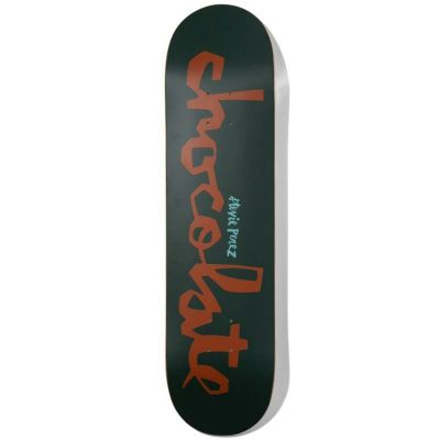 Chocolate Perez OG Chunk 8.0" skateboard deck
