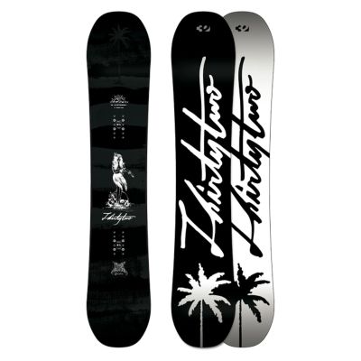 ThirtyTwo Permanent Vacation Carbon
