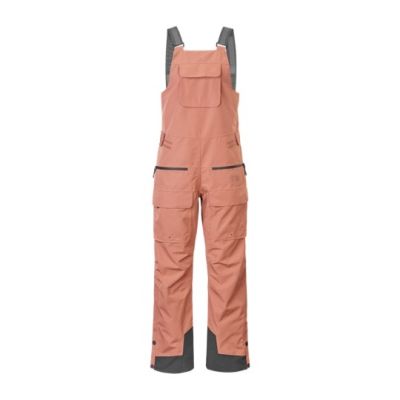 Picture U10 Bib Pant Marsala